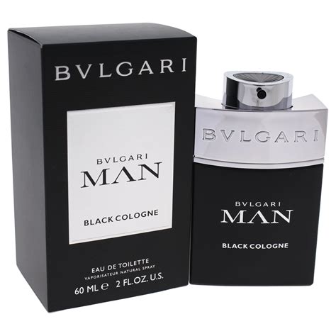 bvlgari man black perfume.